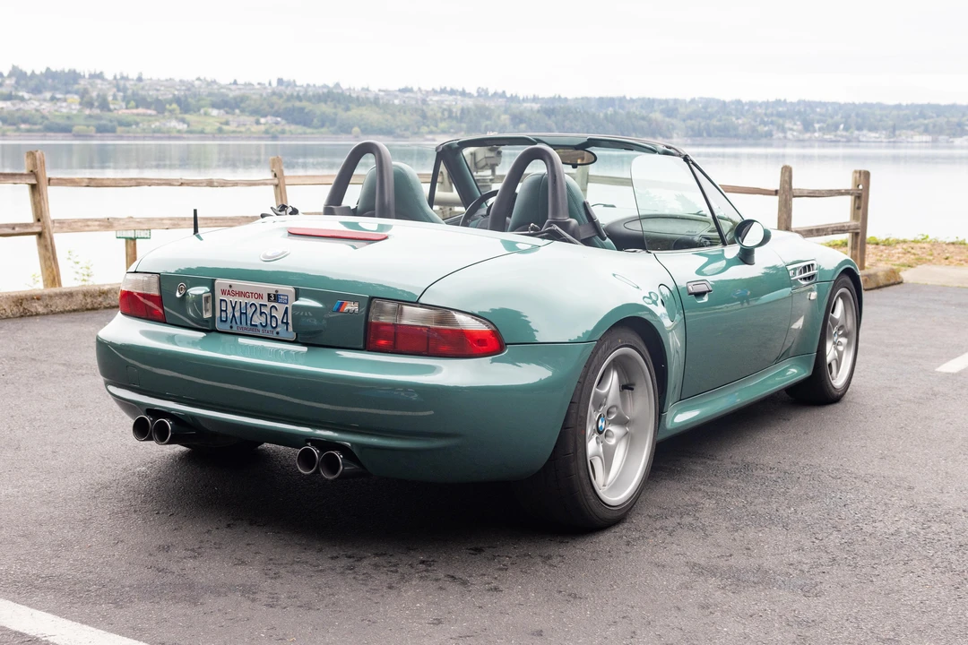 1999 BMW Z3 Roadster - Image 8 of 31