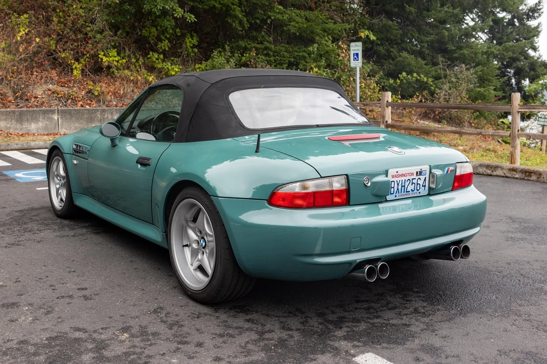 1999 BMW Z3 Roadster - Image 20 of 31