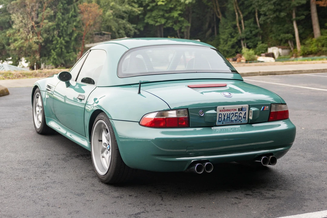 1999 BMW Z3 Roadster - Image 14 of 31
