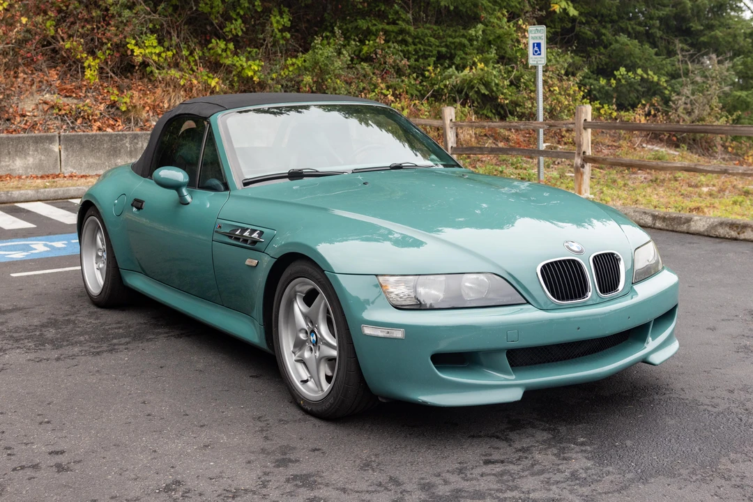 1999 BMW Z3 Roadster - Image 23 of 31