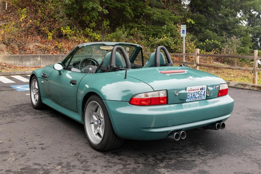 1999 BMW Z3 Roadster - Image 6 of 31
