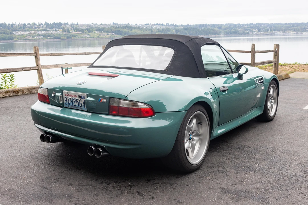 1999 BMW Z3 Roadster - Image 21 of 31