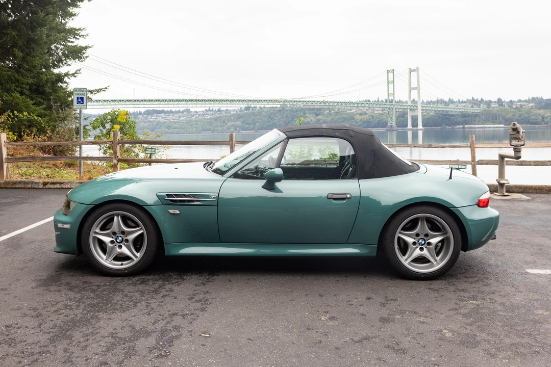 1999 BMW Z3 Roadster - Image 19 of 31