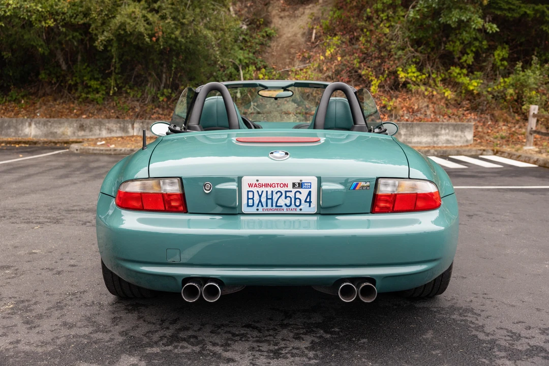 1999 BMW Z3 Roadster - Image 7 of 31