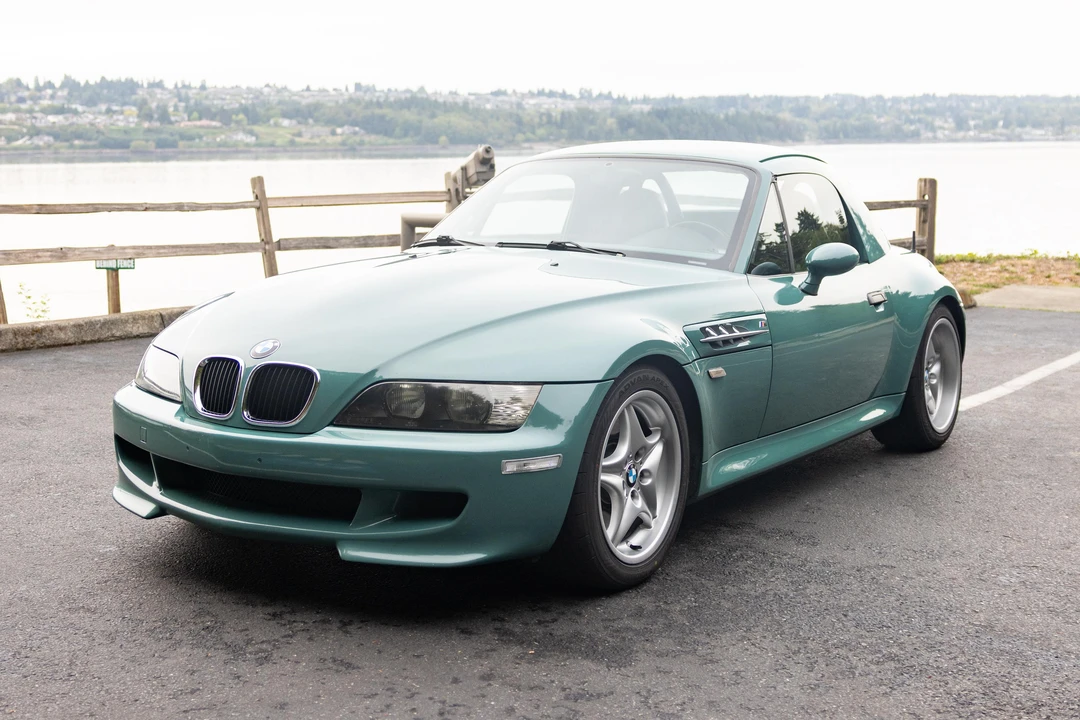 1999 BMW Z3 Roadster - Image 12 of 31