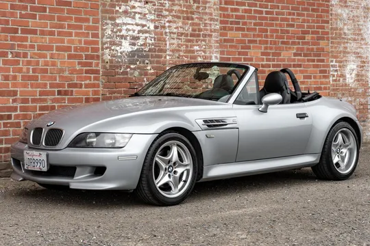1999 BMW Z3 M Roadster