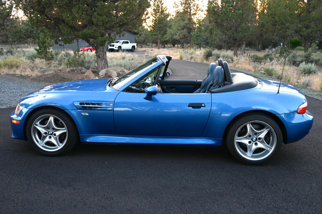 1999 BMW Z3 Roadster - Image 3 of 6