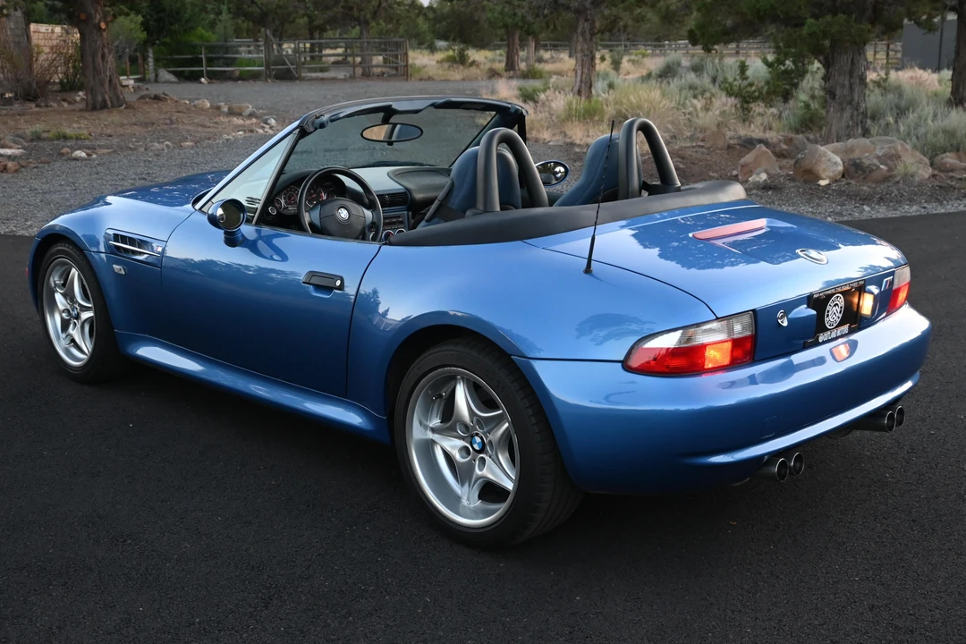 1999 BMW Z3 Roadster - Image 4 of 6
