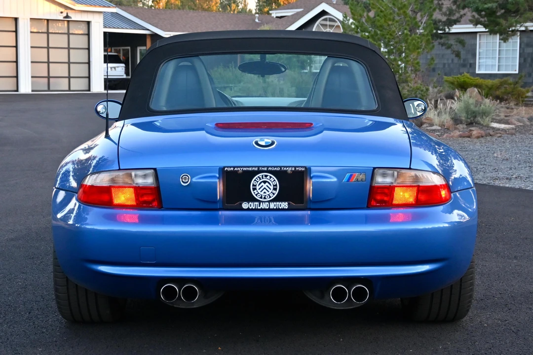 1999 BMW Z3 Roadster - Image 5 of 6