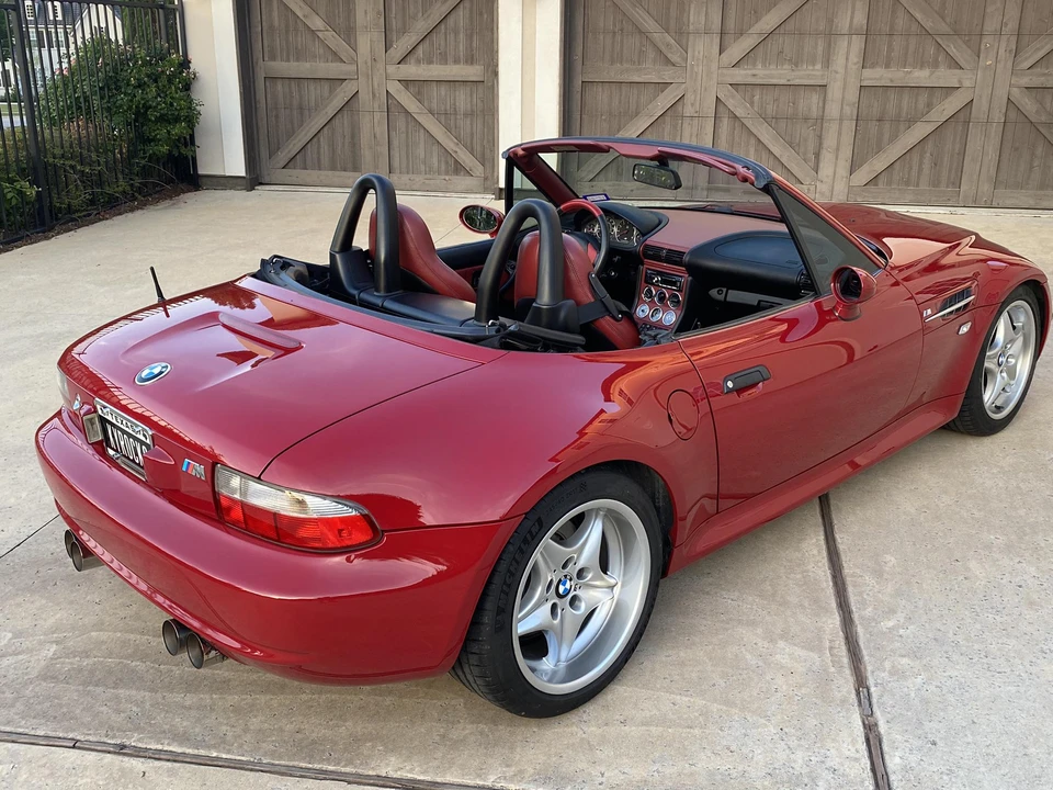 1999 BMW Z3 Roadster - Image 11 of 31
