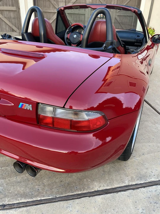 1999 BMW Z3 Roadster - Image 26 of 31