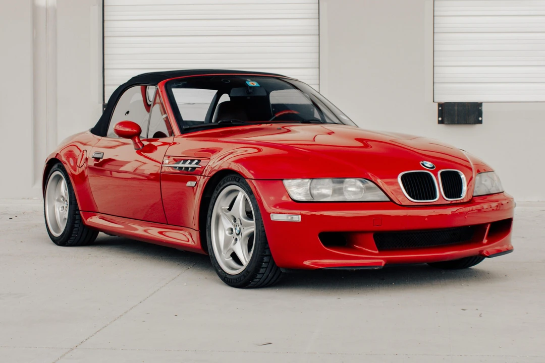 1999 BMW Z3 Roadster - Image 19 of 31