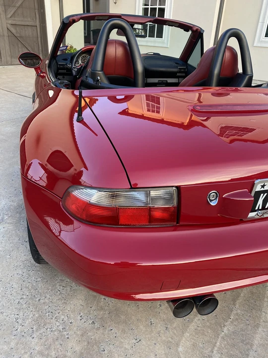 1999 BMW Z3 Roadster - Image 24 of 31