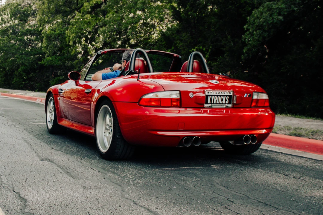 1999 BMW Z3 Roadster - Image 9 of 31