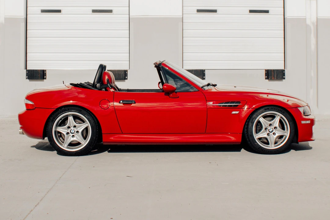 1999 BMW Z3 Roadster - Image 3 of 31