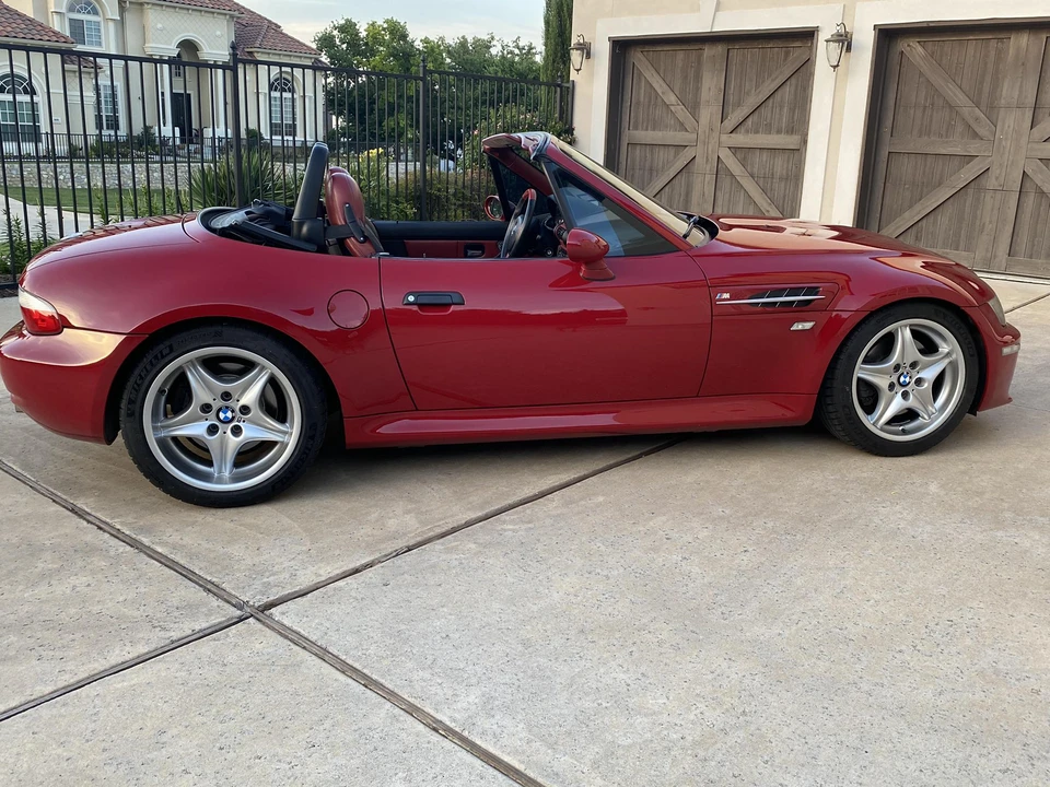 1999 BMW Z3 Roadster - Image 13 of 31