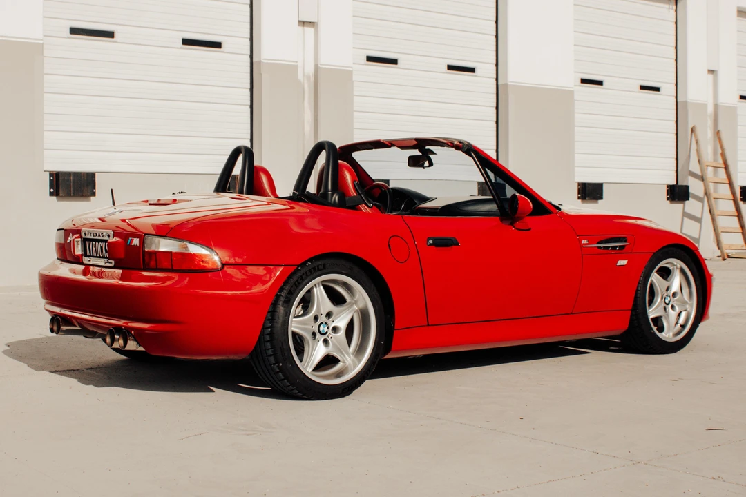 1999 BMW Z3 Roadster - Image 4 of 31