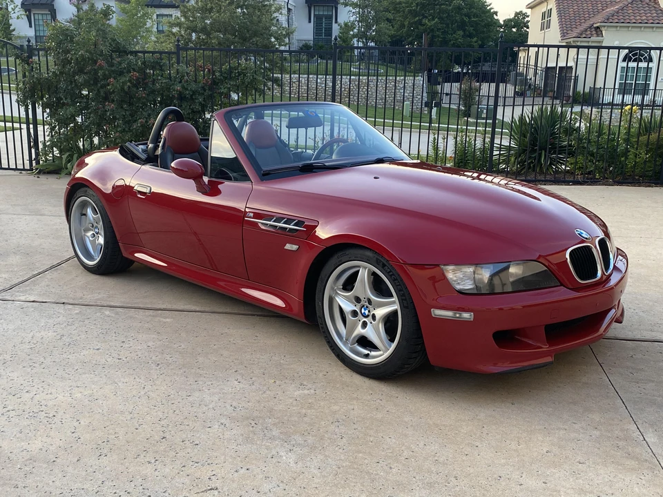 1999 BMW Z3 Roadster - Image 16 of 31