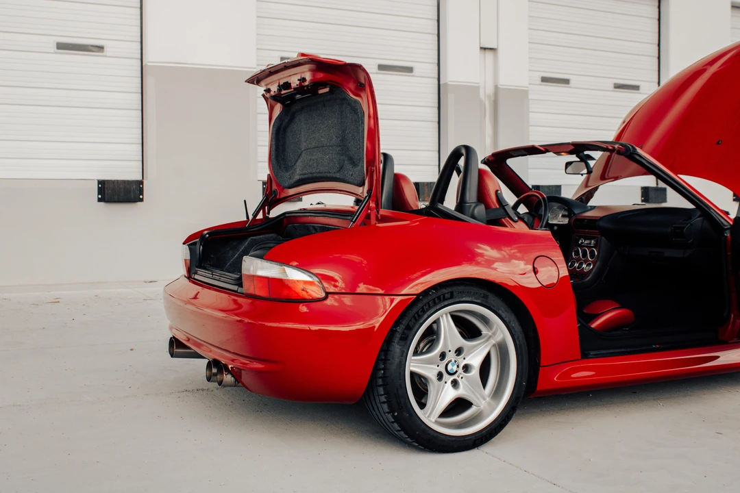 1999 BMW Z3 Roadster - Image 28 of 31