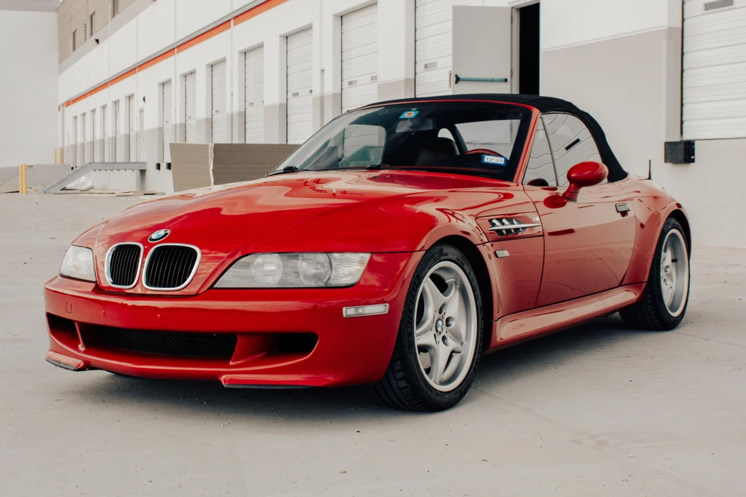 1999 BMW Z3 Roadster - Image 8 of 31