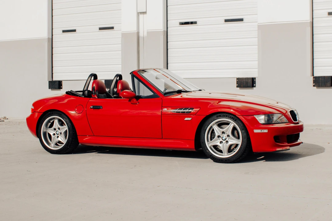 1999 BMW Z3 Roadster - Image 15 of 31