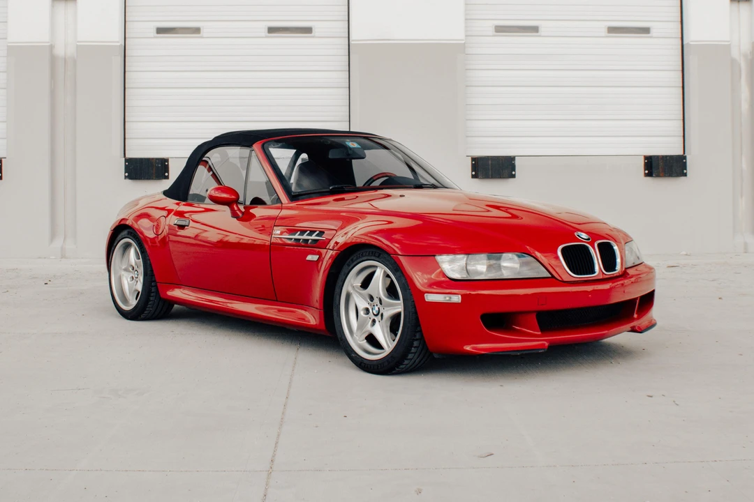 1999 BMW Z3 Roadster - Image 17 of 31