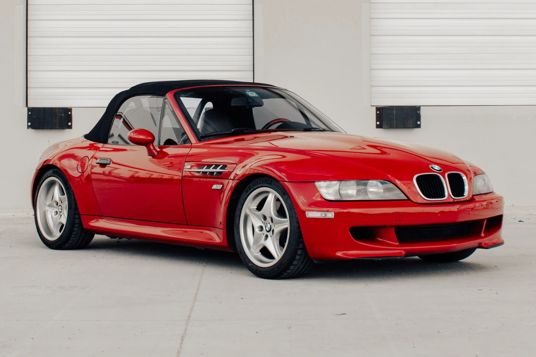1999 BMW Z3 Roadster - Image 18 of 31