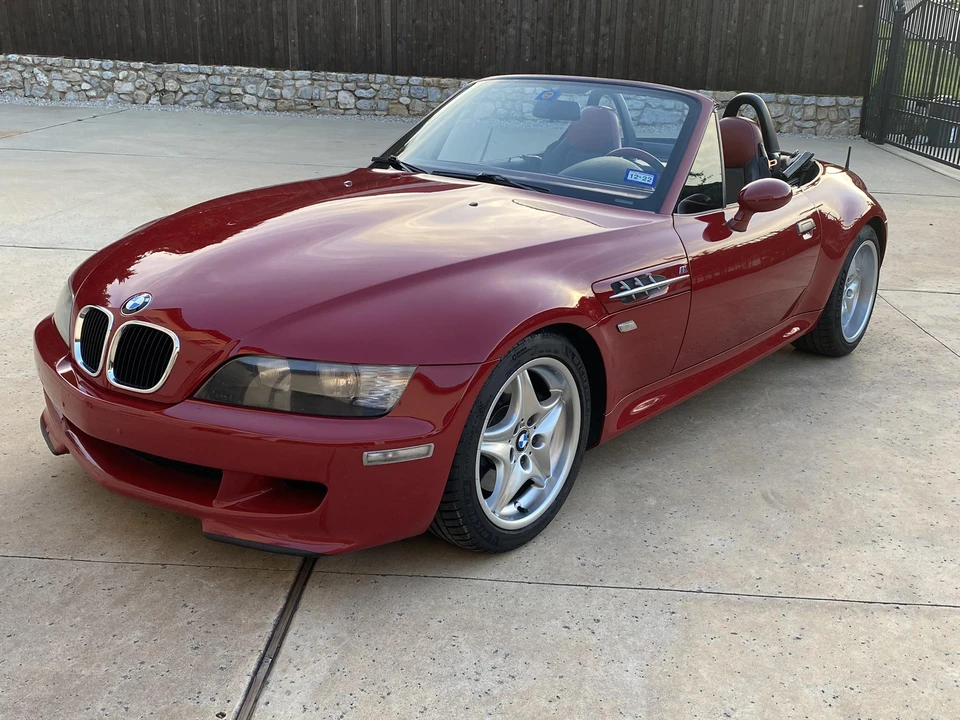 1999 BMW Z3 Roadster - Image 7 of 31