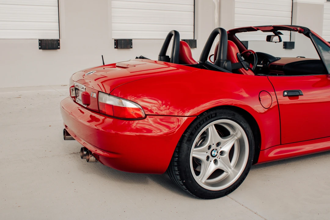 1999 BMW Z3 Roadster - Image 31 of 31