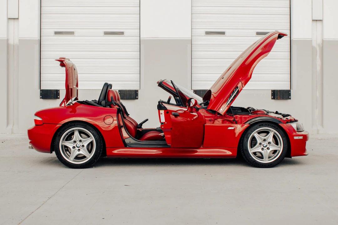1999 BMW Z3 Roadster - Image 14 of 31