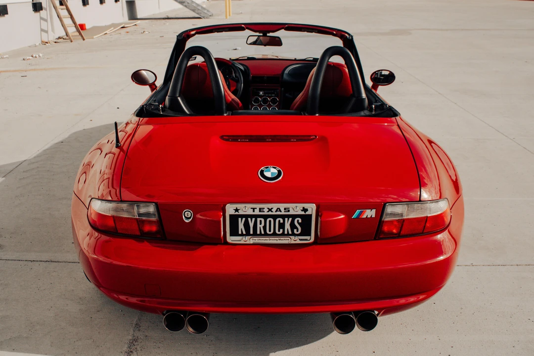1999 BMW Z3 Roadster - Image 5 of 31