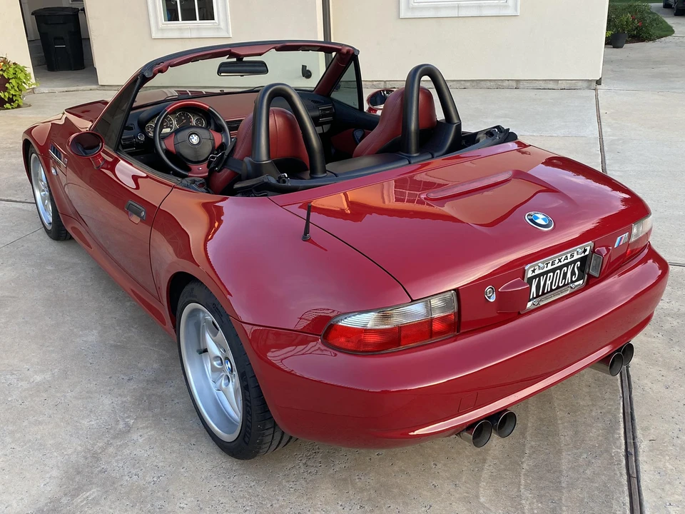 1999 BMW Z3 Roadster - Image 10 of 31