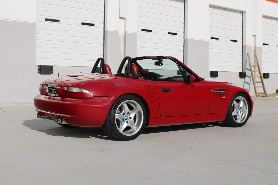 1999 BMW Z3 Roadster - Image 12 of 31