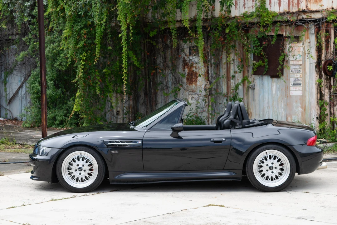 1999 BMW Z3 Roadster - Image 9 of 31