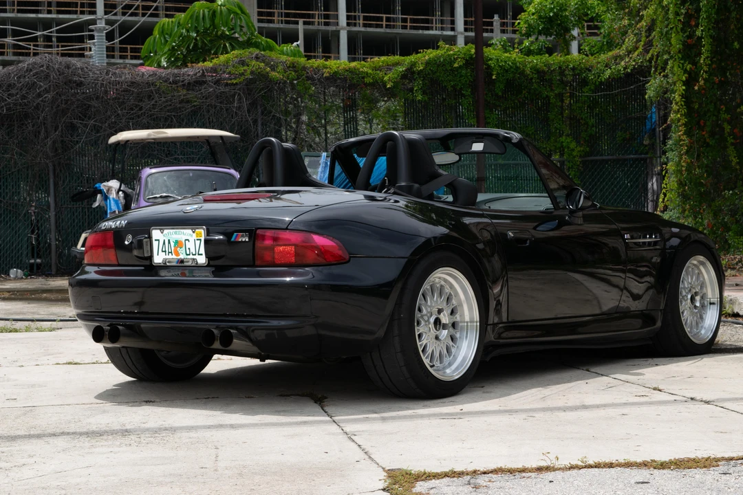 1999 BMW Z3 Roadster - Image 13 of 31