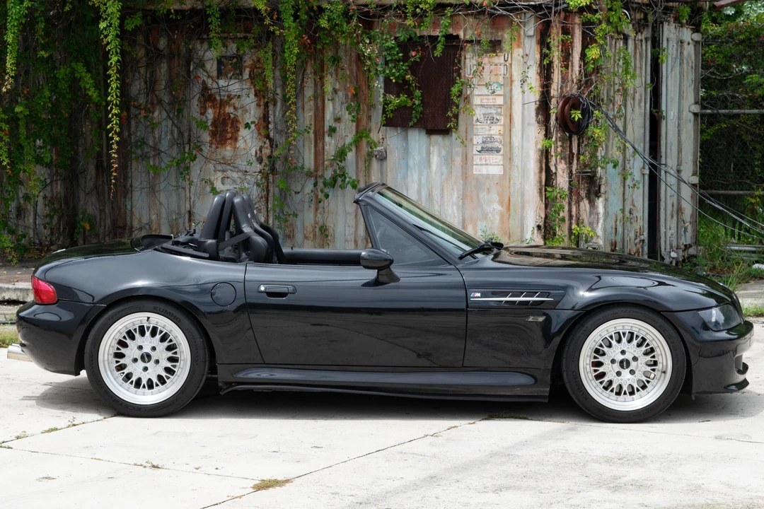 1999 BMW Z3 Roadster - Image 3 of 31