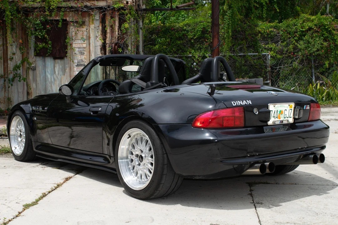 1999 BMW Z3 Roadster - Image 4 of 31