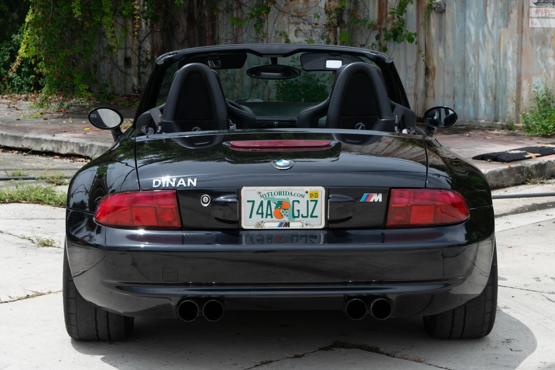 1999 BMW Z3 Roadster - Image 5 of 31