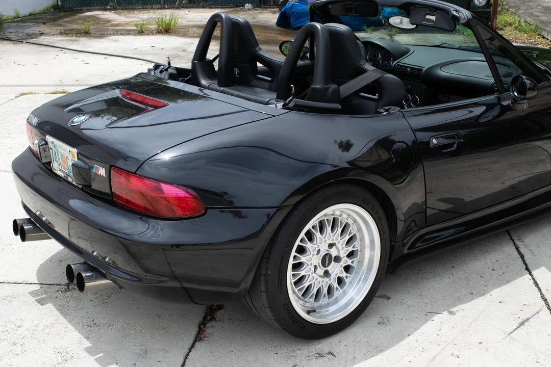 1999 BMW Z3 Roadster - Image 30 of 31
