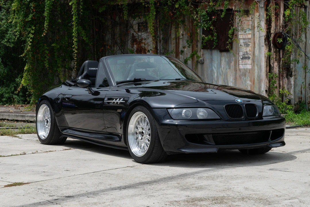 1999 BMW Z3 Roadster - Image 15 of 31