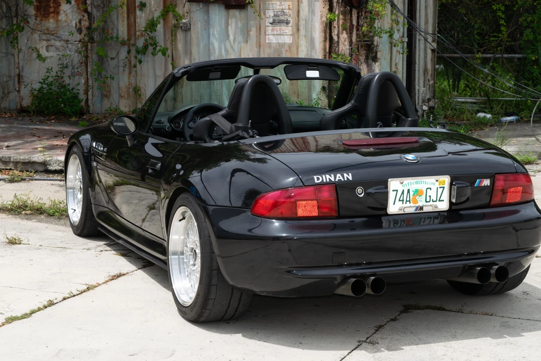 1999 BMW Z3 Roadster - Image 11 of 31