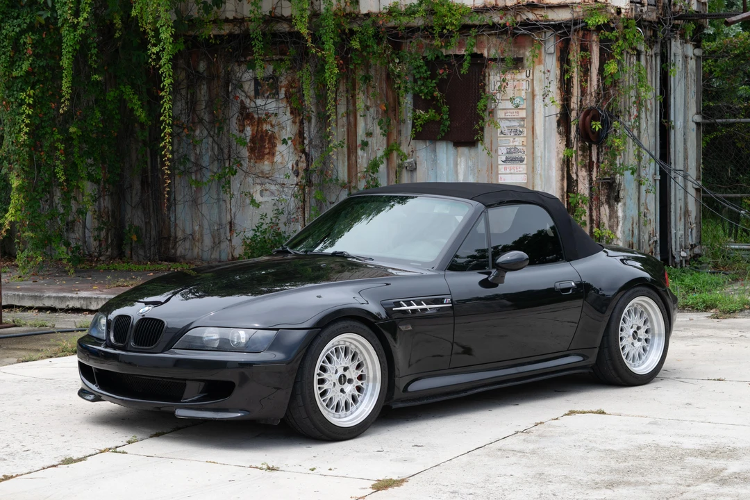 1999 BMW Z3 Roadster - Image 17 of 31