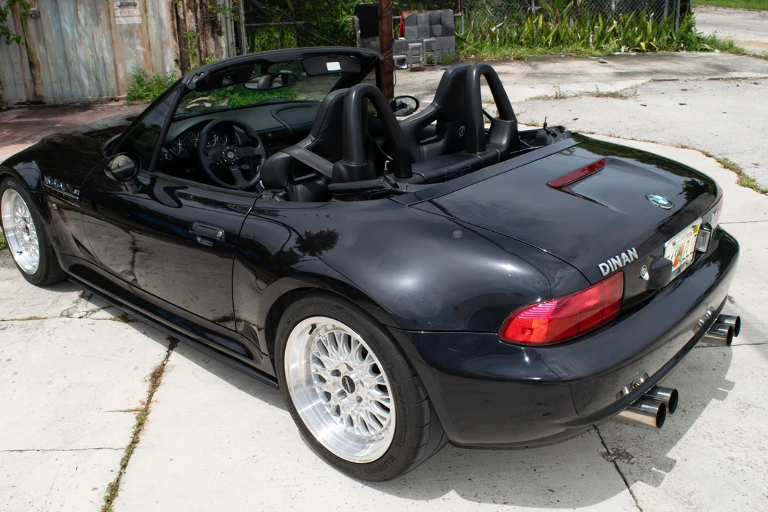 1999 BMW Z3 Roadster - Image 10 of 31