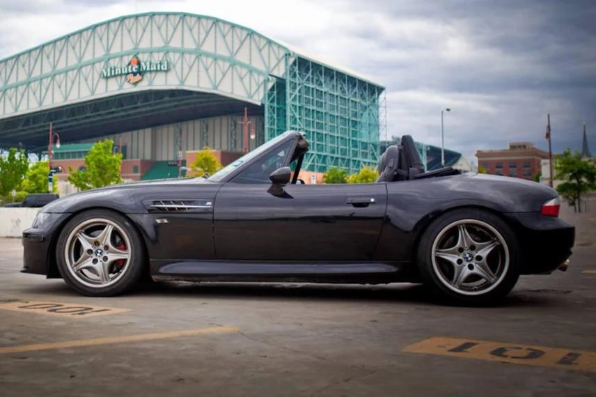 1999 BMW Z3 Roadster - Image 6 of 30