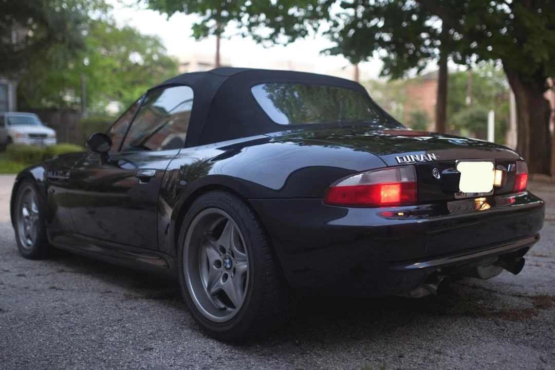 1999 BMW Z3 Roadster - Image 17 of 30