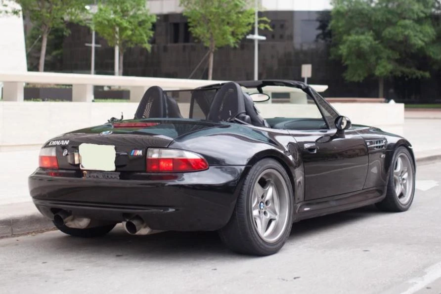 1999 BMW Z3 Roadster - Image 4 of 30