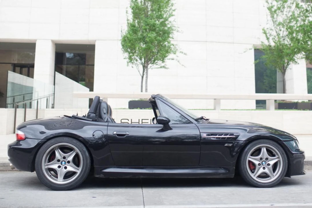 1999 BMW Z3 Roadster - Image 3 of 30