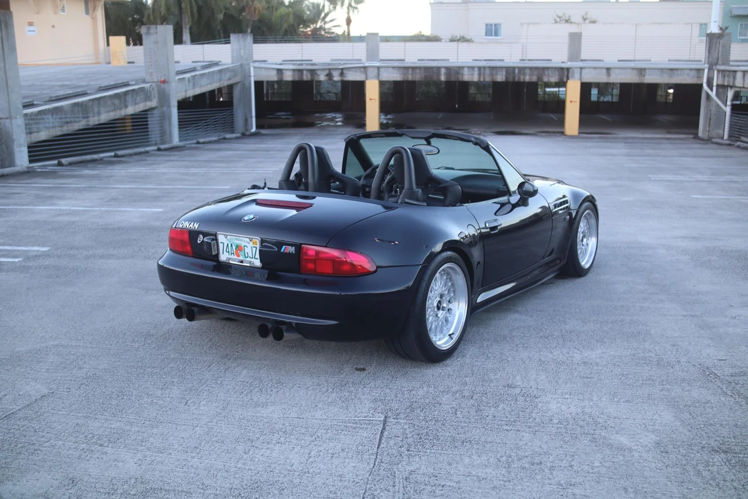 1999 BMW Z3 Roadster - Image 14 of 31