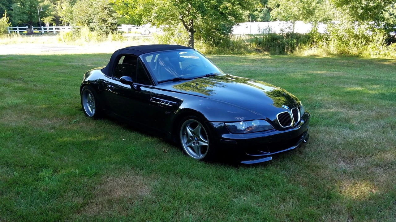 1999 BMW Z3 Roadster - Image 22 of 30