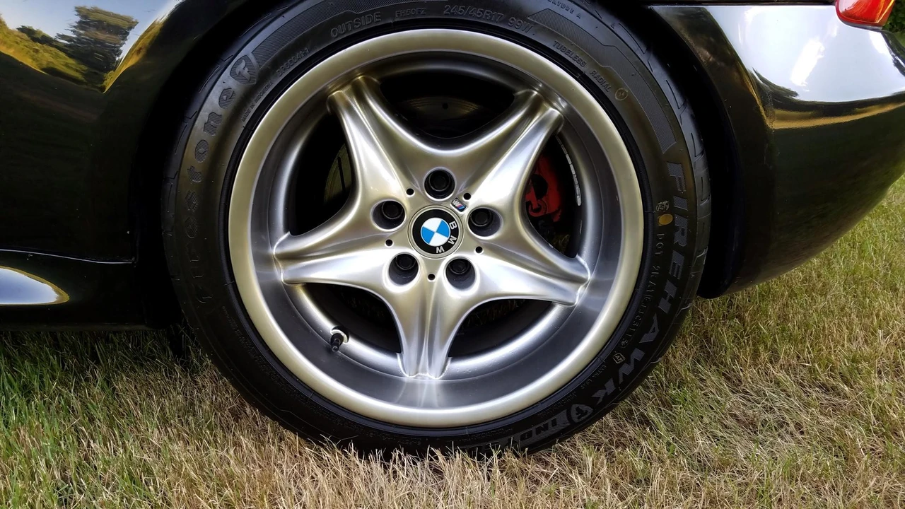 1999 BMW Z3 Roadster - Image 25 of 30